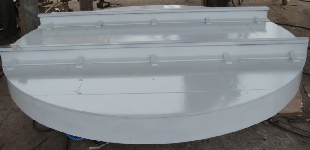 rail turnplate 