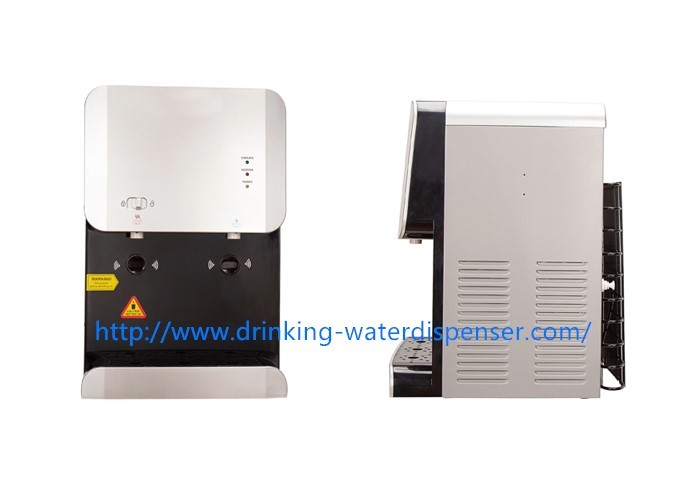 Hands Free Touchless SUS304 500W Heating Pipeline Water Cooler Dispenser Smart Cooler