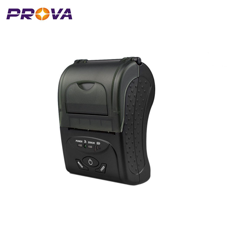 PROVA Mobile Thermal Receipt Printer , 58mm Portable Thermal Bluetooth Printer