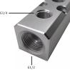 Buy cheap Aluminum Anodizing CNC Mechanical Spare Parts For Communication Equipment from wholesalers