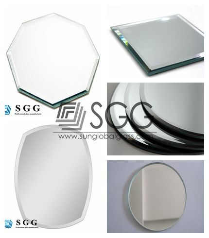 4 mm silver mirror sheets