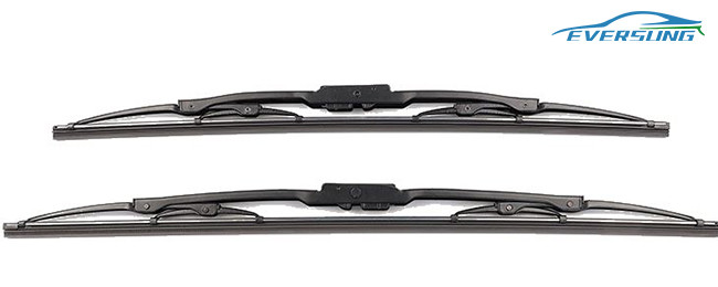 Truck Universal Bone 12 Inch Windshield Wiper Blades 500000 Cycle Times