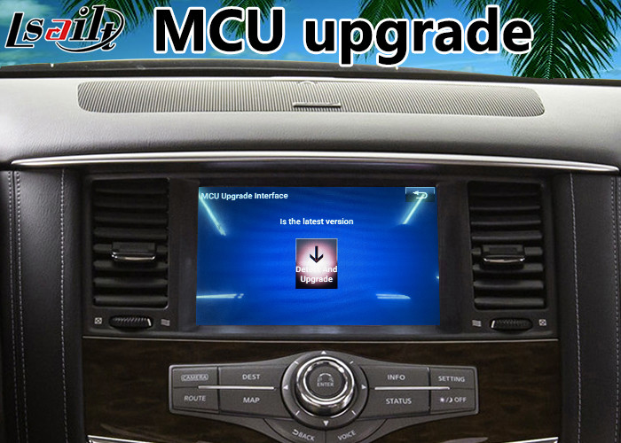 Android Multimedia Video Interface for 2016-2018 Nissan Armada