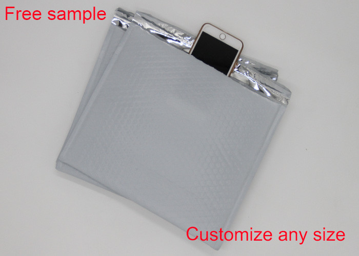 Recyclable Poly Shipping Mailers Tear Resistant 10 * 8 “ For Certificate / Gifts
