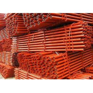 Safety Cuplock Scaffolding Components , Metal Scaffolding For Construction