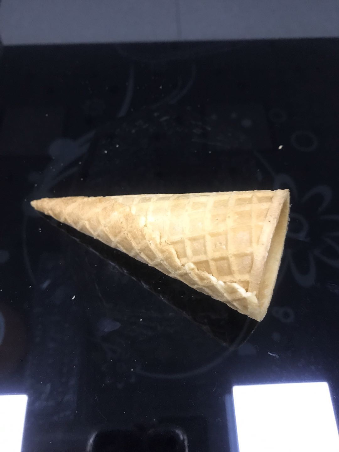 PLC 3.37Kw 380V Ice Cream Cone Maker Equipment