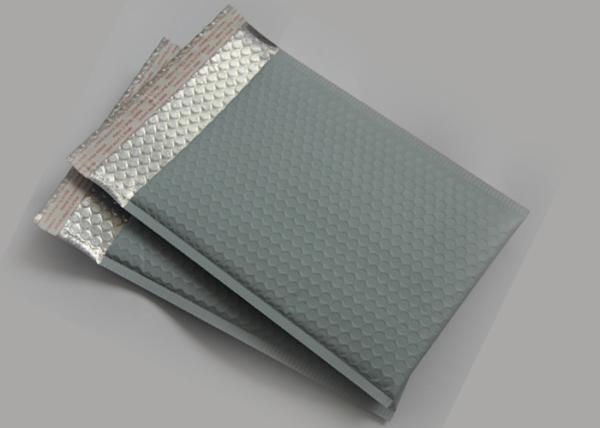 Hygienically Prepared Metallic Bubble Mailers Envelopes 6*9 Inch Size Rohs