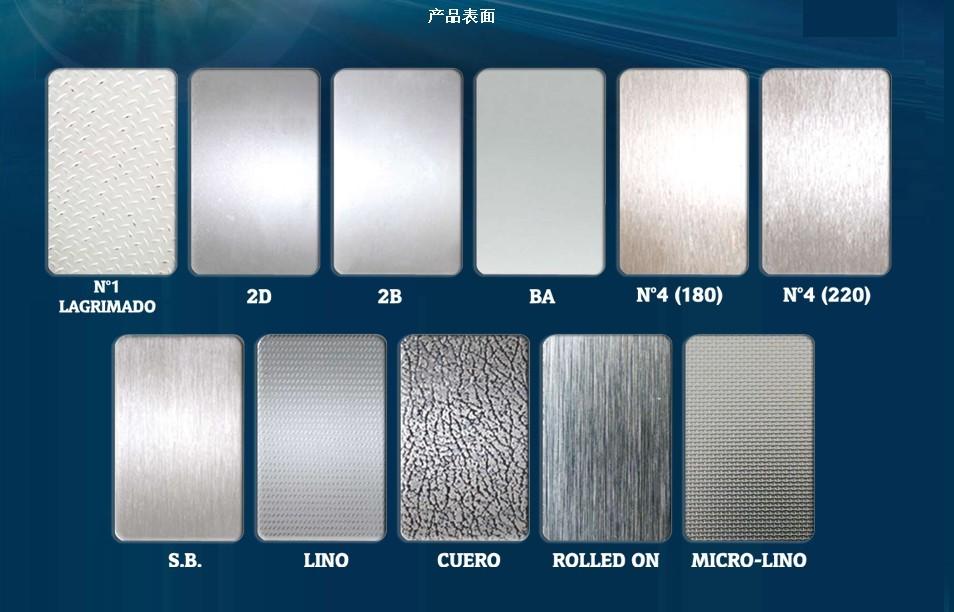 Silver 304L Stainless Steel Sheet 6mm Stainless Steel Plate For Buildings
