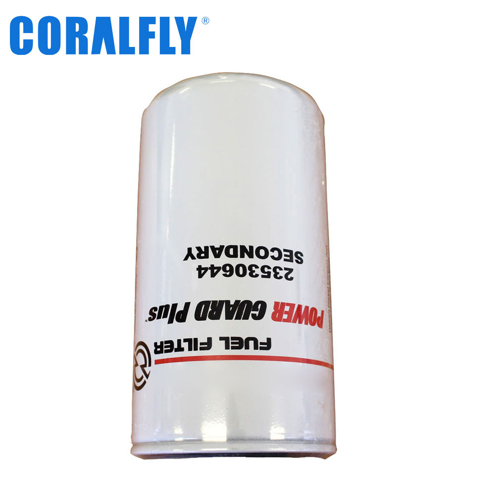 CORALFLY Diesel Engine Detroit Fuel Filter 23530644 23530643