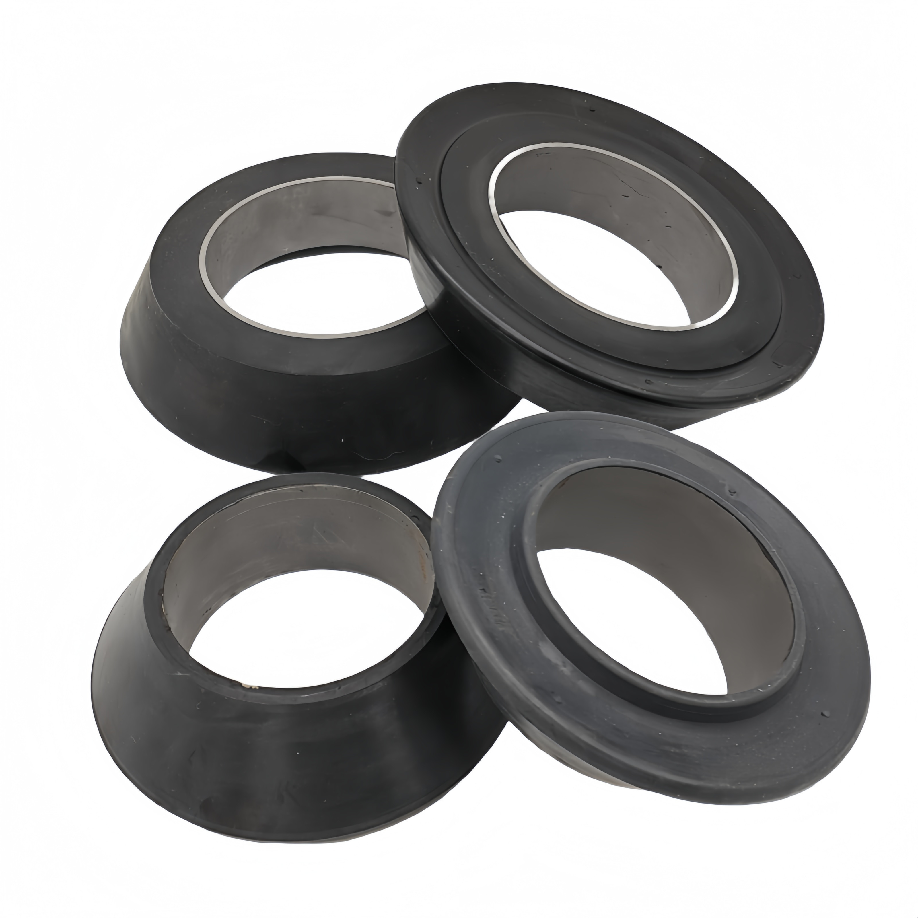 7'' Heavy V Type Rubber Swab Cups For Oilfield