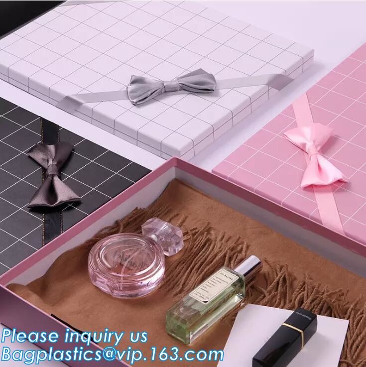 Free sample Luxury velvet drawer packaging perfume custom paper box with logo stamping golden,headband packaging box for