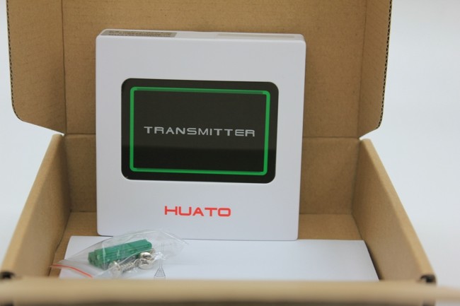 Digital Temperature And Humidity Sensor / Remote Temperature Transmitter
