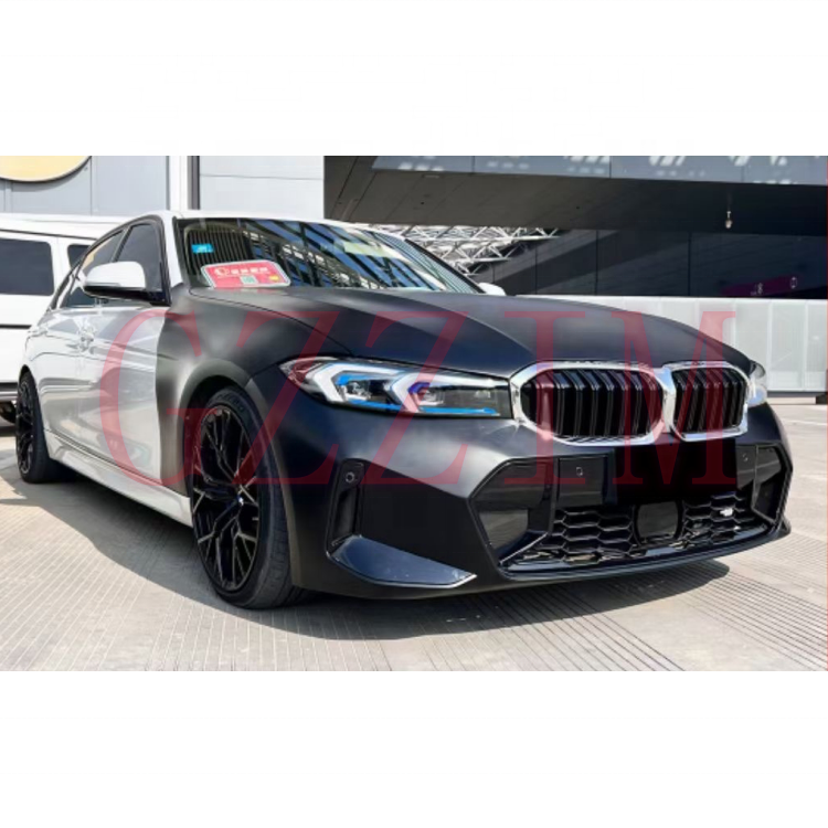BMW F30 F35 2013-2019 Upgrade To G20 2023 Facelift Car Bodykit