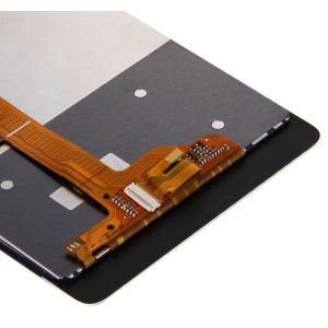 Mode Passive Matrix Mobile Phone LCD Screen For Huawei P9 Black No Frame