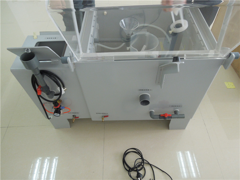 High Performance Salt Spray Fog Test Corrosion Testing Equipment