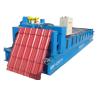 Buy cheap metal glazed roofing tile machine from wholesalers