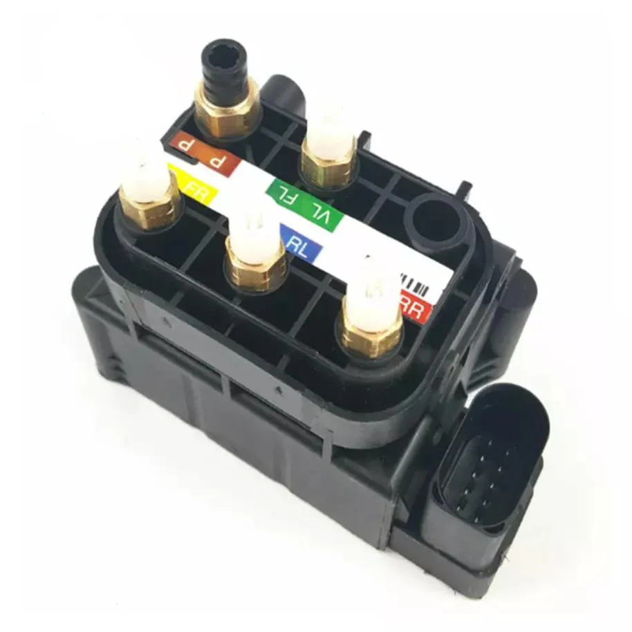 Mercedes W222 993200058 2123200358 S Class Vibration Absorber Compressor Distribution