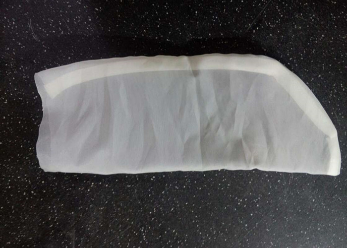 200 Mesh Food Grade FDA Nylon Filter Mesh , Drinking Water Filtration Bag