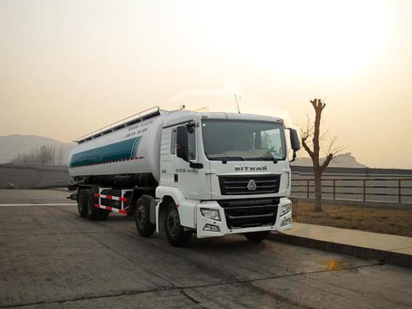 Professional 12 Wheel Water Delivery Truck , Special Project Vehicle，38.5 m³