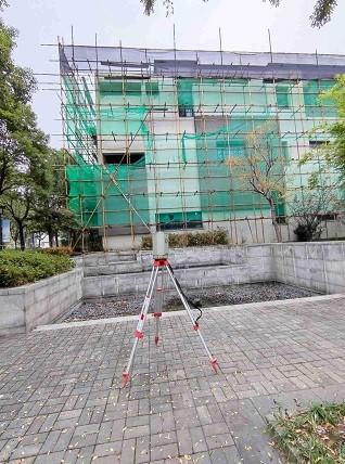 Professional High Precision 5mm@40m 3D Laser Scanners HS650i For Factory
