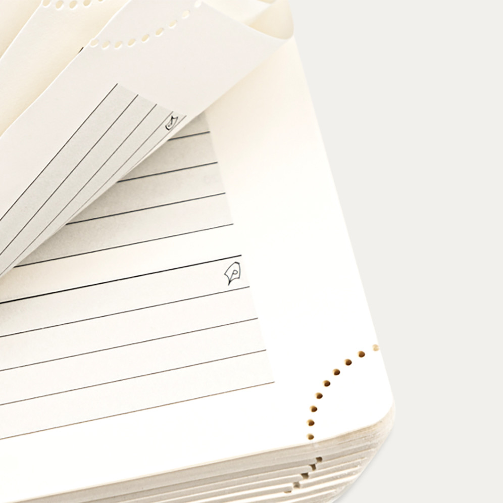 Premium Quality 2024 Custom Academic Planner FSC Certified Ivory Paper