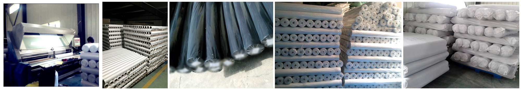 25gsm Flower Mesh PES Single Dot Non Woven Fusible Interlining