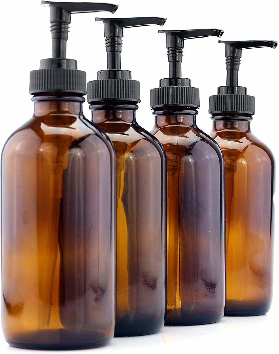 Food Safe Plastic Cosmetic Bottles Lead Free Recyclable Eco Friendly