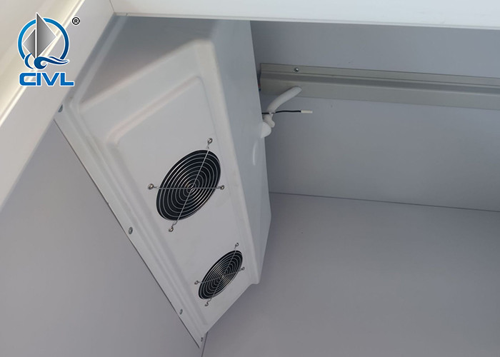 Mini Refrigerated Van Insulated Tricycle Vegetable And Fruit Refrigerated Truck Transporter Electric Refrigerated Truck
