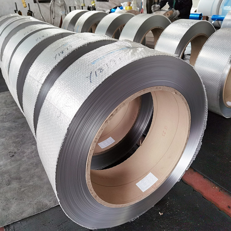 321 317 316ti 347 0.15mm Stainless Steel Coils Hot Rolled