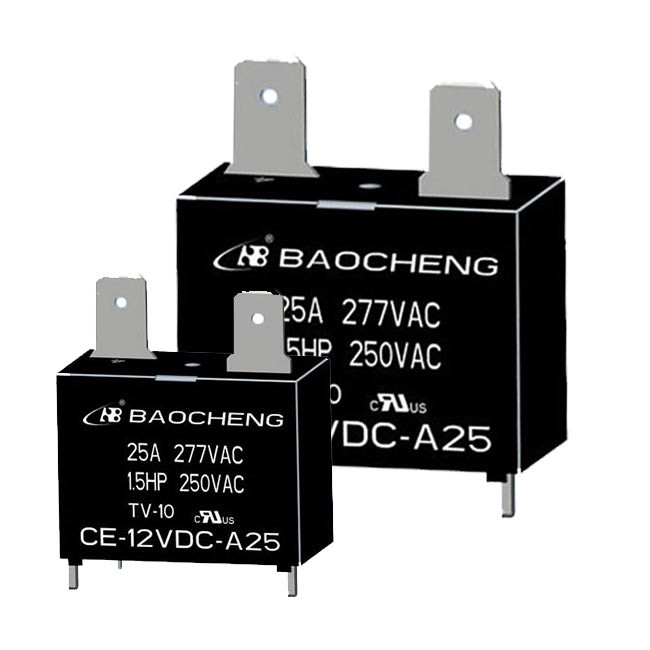  1000MΩ Insulation Resistance BaoCheng Relay With Unmatched Efficiency Manufactures