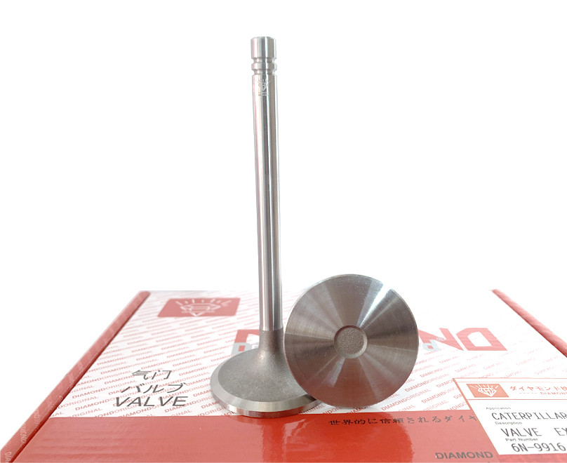 6N-9916 6N-9915 Exhaust Cut Off Valve CATERPILLAR Engine Parts For 3306 330 330B