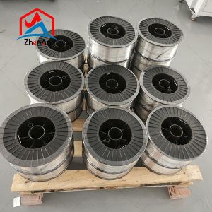 Zinc Alloy Wire 1.5mm Diameter for Welding and Soldering Applications