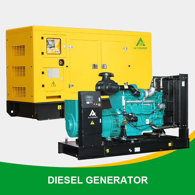20ft 3 Phase Carrier Gensets For Reefers SA Reefer Gen 404a-22g