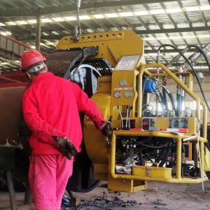 Pipeline Beveling and Facing Machine for Customized Plasma Cutting Flame Cutting