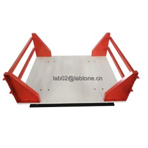 2-5Hz Mechanical Shaker Table for 100kg Payload Package Transportation
