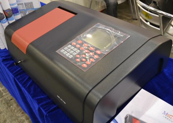 Amino nitrogen Ultraviolet Visible Spectrophotometer Sulfide with a wavelength