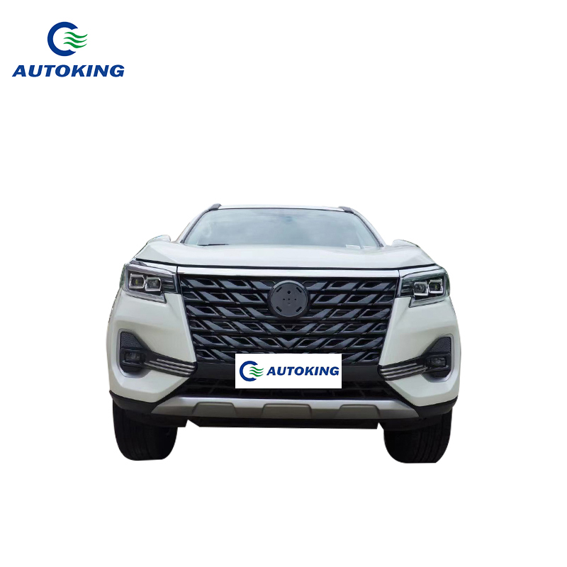 8 Speed Pickup Trucks Euro 6 2.0T 228HP 5 Door Gasoline Pickup Truck