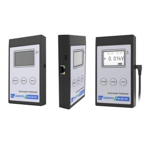 100ms 60kV Digital Static Field Meter Electricity Measuring Instrument