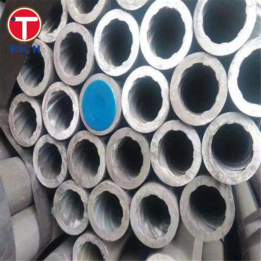 ASTM A179 Seamless Steel Tube Cold-Drawn Low-Carbon Steel Heat-Exchanger And Condenser Tubes