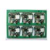 Buy cheap Quick Turn Pcb Assembly Contract Manufacturer Green Silk With ENIG 2U Surface from wholesalers