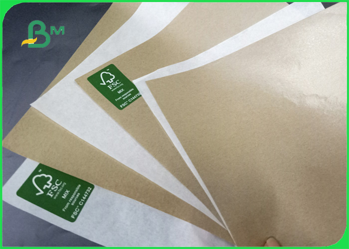 Food Grade Customizable Moistureproof 40gsm To 450gsm Polythene Paper For Packing