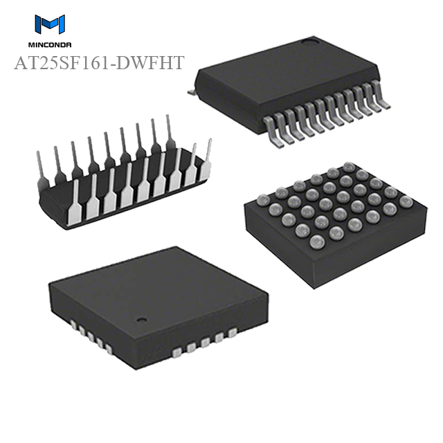  AT25SF161-DWFHT Manufactures