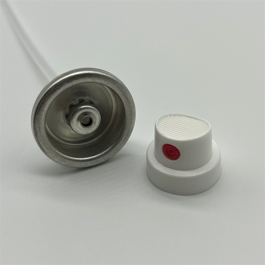 Female Paint Spray Release Valve for Automotive Refinishing - Precision Control, Durable Design