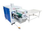  Soft Topper Mattress Pad Rolling Packing Machine Manufactures