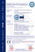 Guangzhou Jin Lun Electric Equipment  Co.,Ltd Certifications