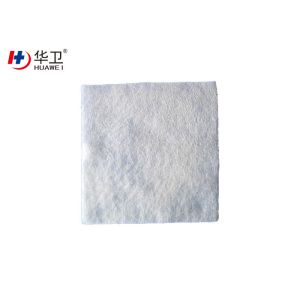 China Fiber Calcium Alginate Rope Dressing , Calcium Sodium Alginate Dressing on sale