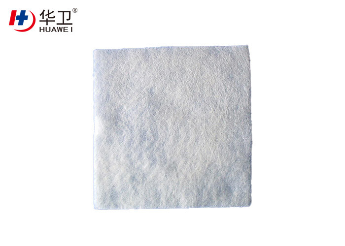 Biologically Degradable Alginate Rope Dressing , Calcium Alginate Dressing