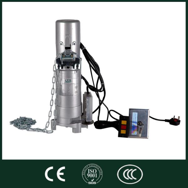 220V 50Hz Electric Garage Door Motors , Rolling Shutter Motor 600kg