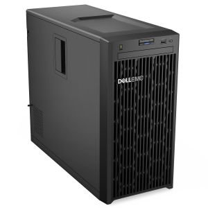 PowerEdge T150 Tower Server H355 Processor Type for Stable Business Operations