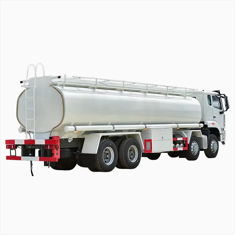 25000 Liters Fuel Tanker Trucks Howo Tanker Truck 6x4 Sinotruck Used Water Truck Tanker
